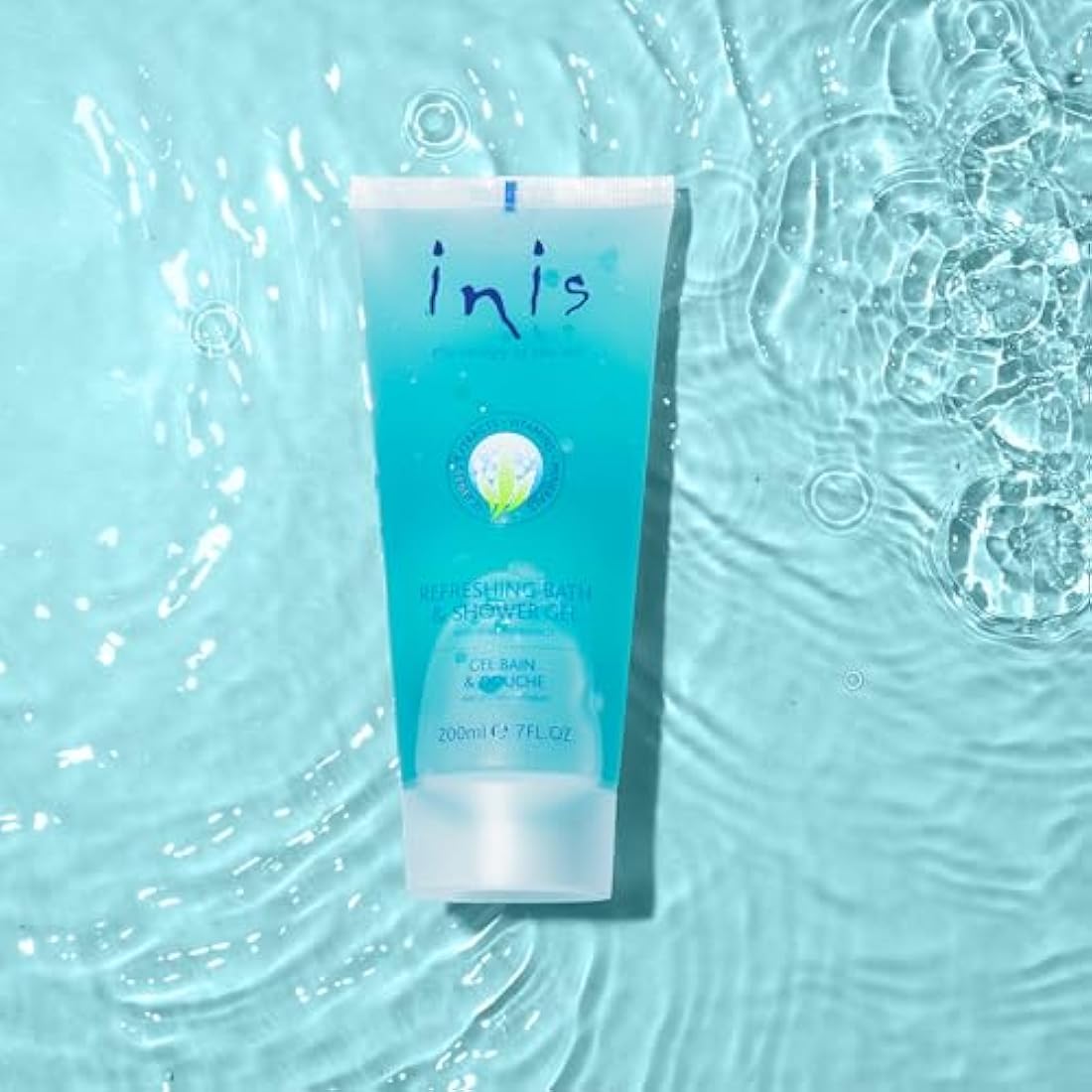 Inis the Energy of The Sea Refreshing Bath and Shower Gel, 200 ml