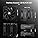 Thermalright Peerless Assassin 120 Black CPU Air Cooler,6 Heat Pipes, Dual 120mm TL-C12B PWM Fan,Aluminium Heatsink Cover,AGHP Technology,for AMD AM4/AM5 Intel LGA 1851/1700/1150/1151/1200/2066/2011