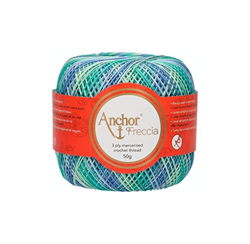 ANCHOR Hand Knitting Yarn, 100% Cotton