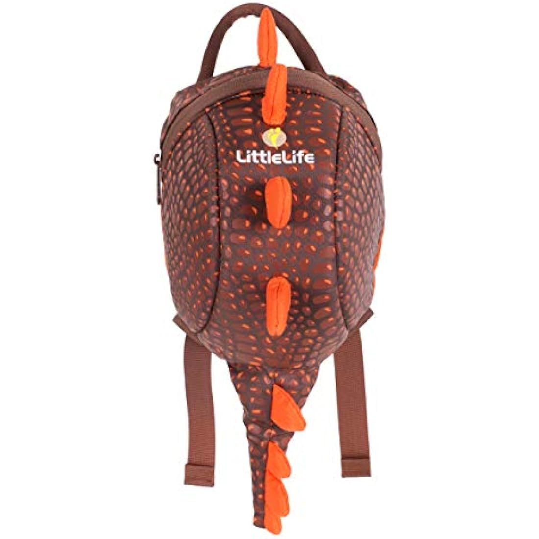 LittleLife Animal Toddler Backpack With Safety Rein, Spike The Dinosaur