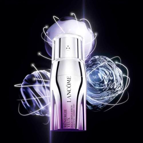 Lancôme Rénergie H.C.F. Triple Eye Serum - Visibly Lift & Reduce Eye Wrinkles, With Hyaluronic Acid, Vitamin C & Niacinamide, 20ml