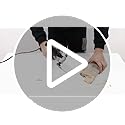 60pcs Oscillating Saw Blades Wood Metal Cutting Universal Quick Release Multitool Accessories for Bosch Craftsman DeWalt Dremel Fein Ridgid Tch
