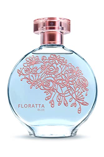 Floratta Blue Eau de Toilette 75ml perfume oBoticário Perfume Floratta Blue Eau de Toilette 75ml