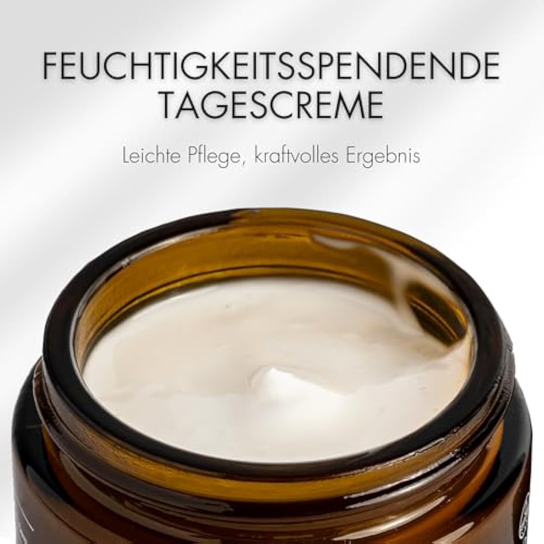 Day Cream Hyaluronic + Ectoin + Aloe | Anti-Ageing Cream Women Beauty Cream Moisturising Face Moisturising for Sensitive Skin | PERLENBUCHT
