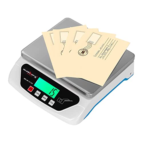 Steinberg Basic - SBS-LW-25/1000 - Digital Letter Scale - 25 kg / 1 g