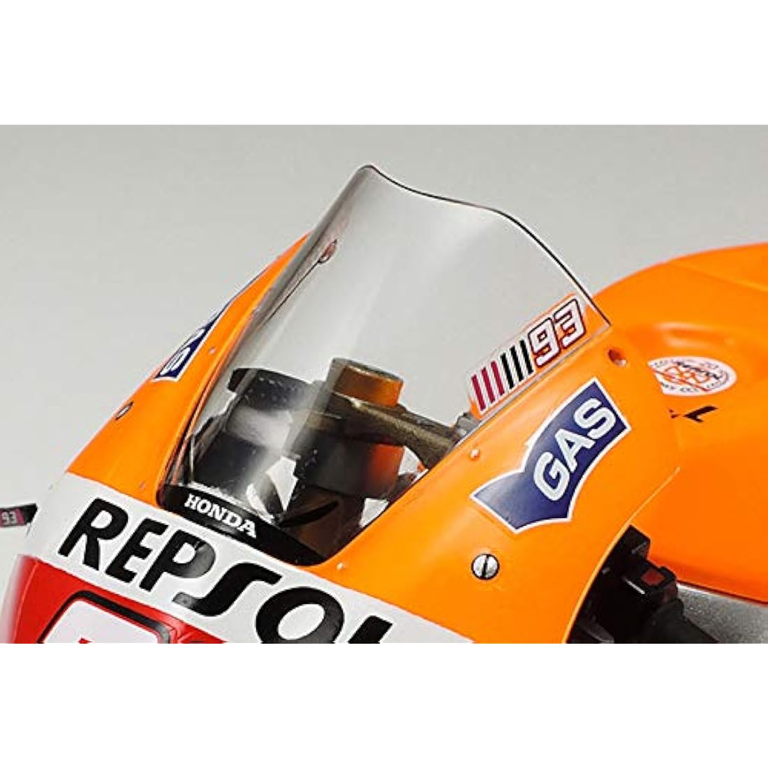 Tamiya TAM14130 1/12 Honda RC213V '14 Motorcycle Plastic 14130 Repsol RC213V4 1:12 Motorbike Model Kit