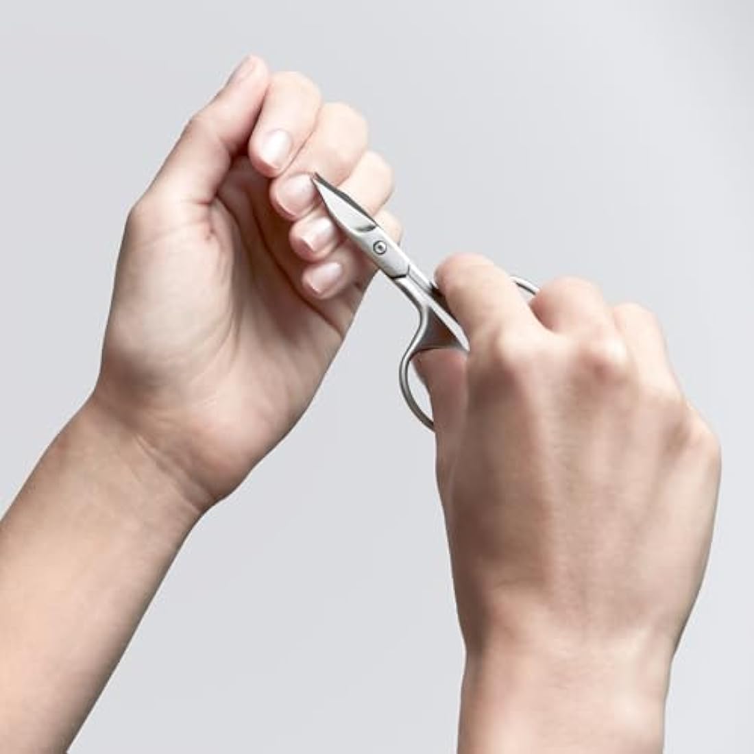 Zwilling Twinox combination nail scissors (matt, 9 cm, 1-pack (1 x 1 piece)