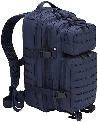 Brandit US Cooper Lasercut Medium Backpack, Backpack,