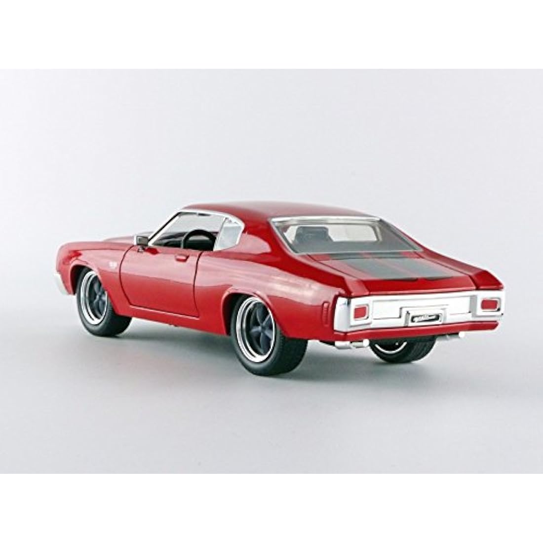 Jada Toys – 97193R Dom’s Chevrolet Chevelle SS – Fast and Furious – 1:24 Scale