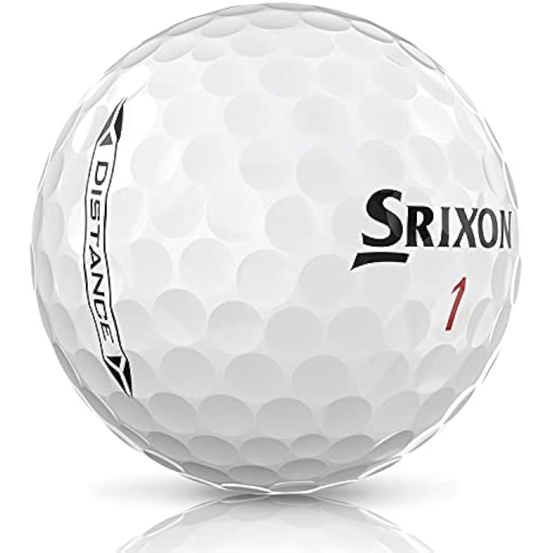 Srixon Distance 10 (NEW MODEL) - Dozen Golf Balls - High Velocity and Responsive Feel - Resistant and Durable - Premium Golf Accessories and Golf Gifts