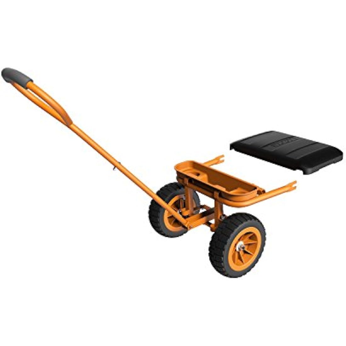 Worx WA0228 aerocart Wagon Kit, 19" x 10" x 21"