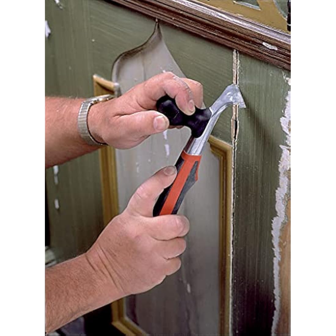 Bahco 665 Carbide Edged H/Duty Paint Scraper