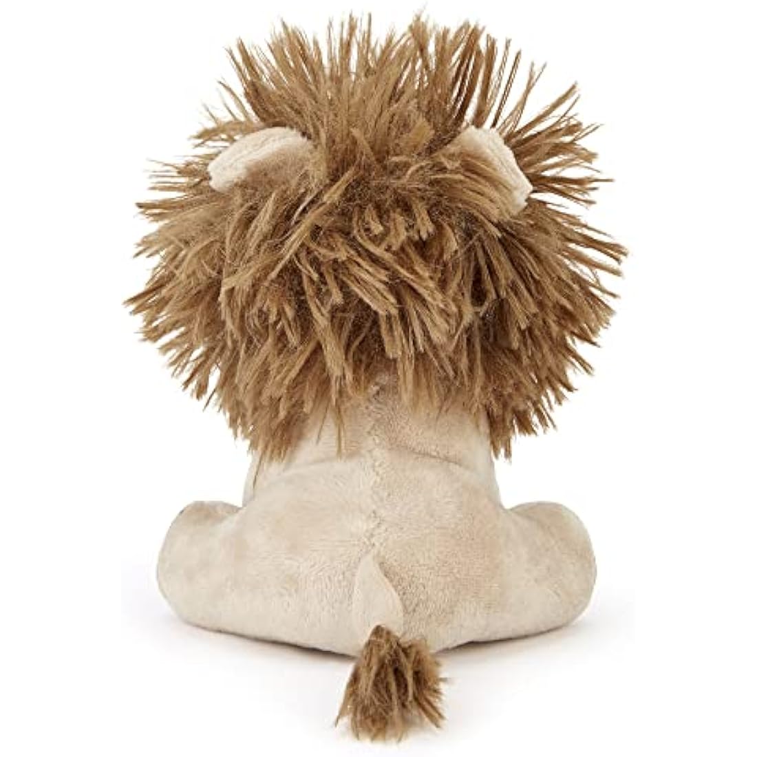 Zappi Co Children's Soft Cuddly Plush Toy Animal - Perfect Perfect Soft Snuggly Playtime Companions for Children (12-15cm /5-6") (Lion)