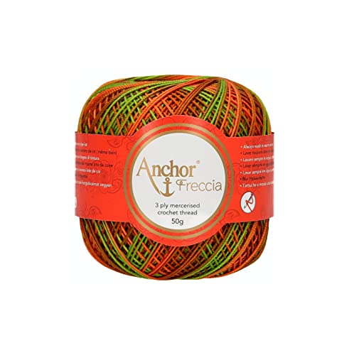 ANCHOR Hand Knitting Yarn, 100% Cotton