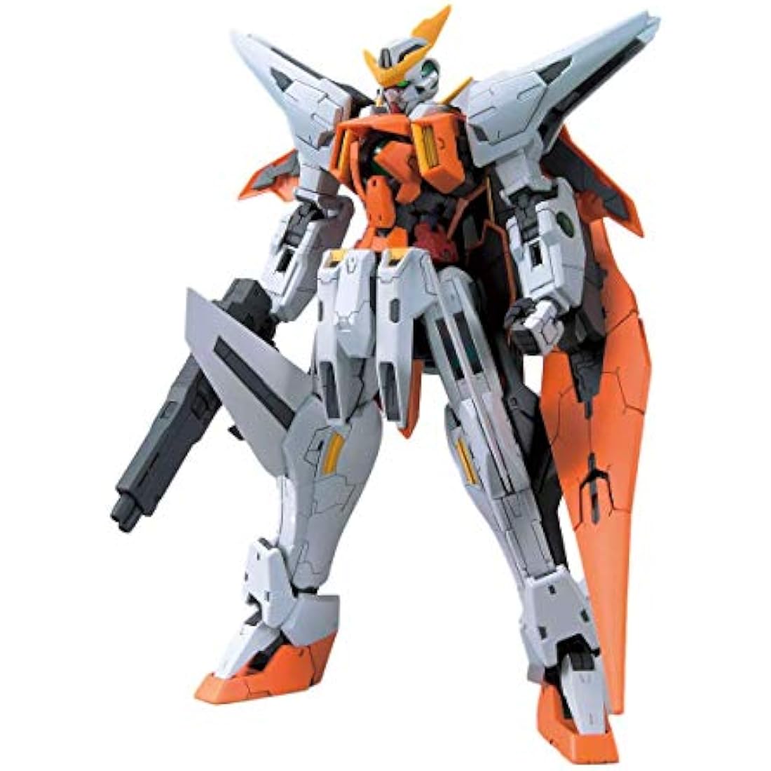 Bandai Gundam 00: Gundam Kyrios, Spirits MG 1/100
