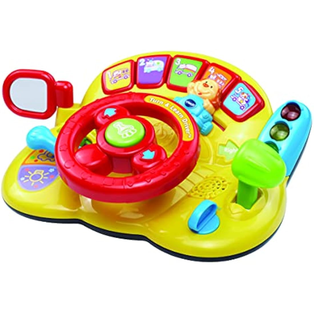 VTech Turn and Learn Driver