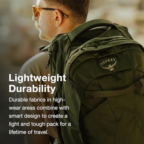 Osprey Men's Farpoint Men's Travel Pack Backpack (pack of 1)