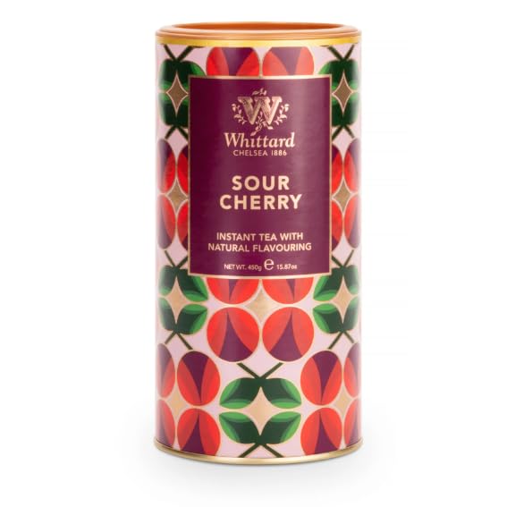 Whittard Sour Cherry Instant Tea