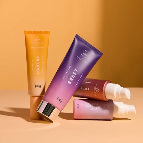 PSA RESET Acai & Manuka Honey Nourishing Cleanser