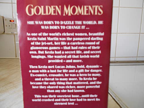 Golden Moments: An epic, unputdownable read from the worldwide bestseller