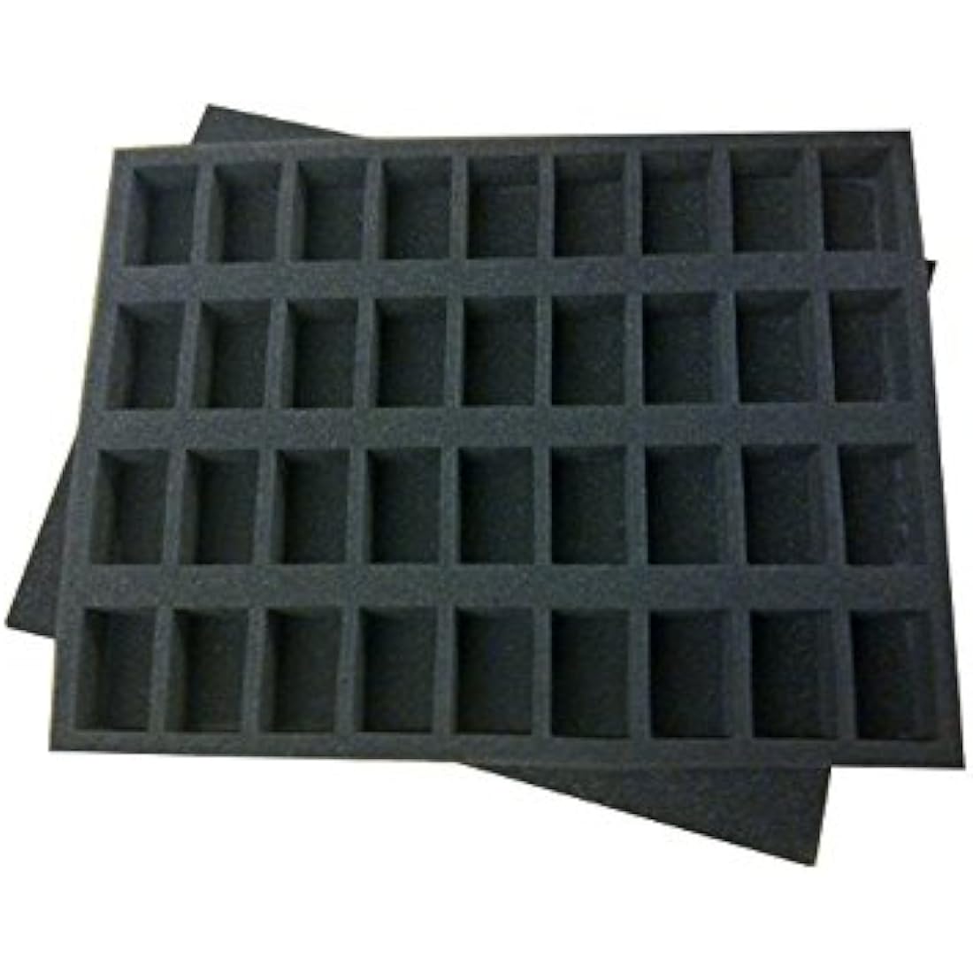 The Tyrant Army and Figure Case Including Foam can Carry up to 480 Models (Standard)