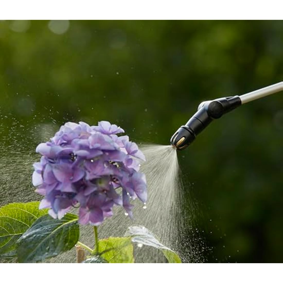 Gardena Pressure Sprayer, Turquoise, Black, Grey, Orange, Silver, Metallic., 5 L Plus