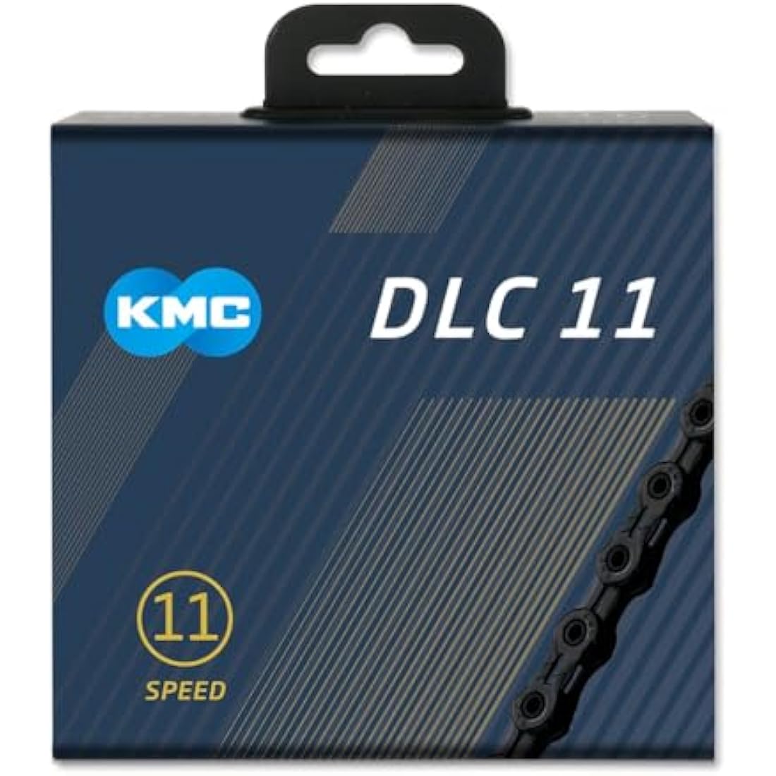 KMC X11SL 11 Speed 116L DLC Bike Chain