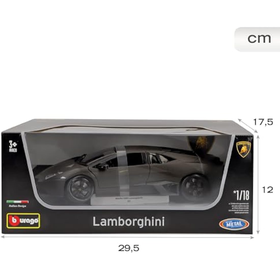 Bburago 1:18 Diamond Lamborghini Reventon