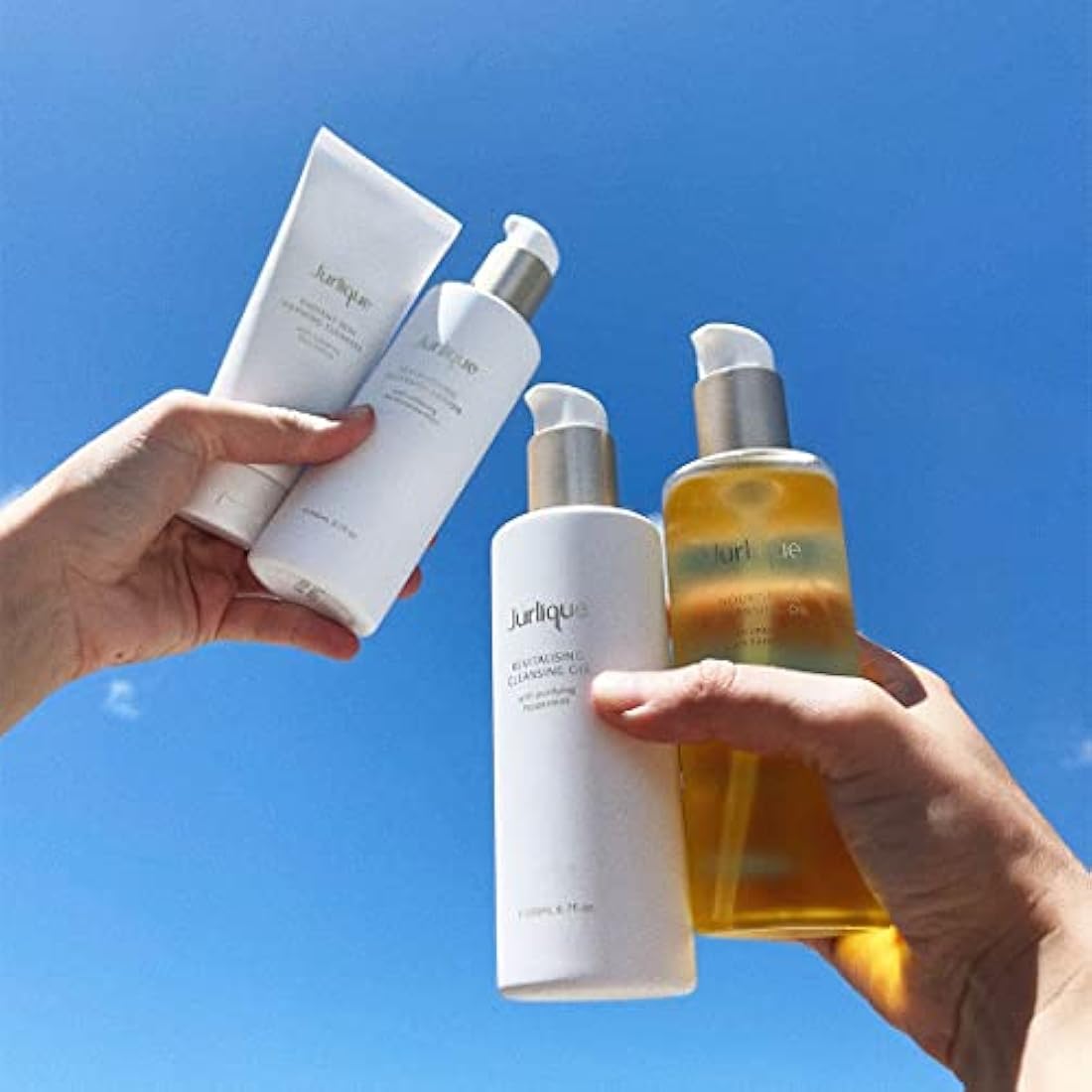 Jurlique - Revitalising Cleansing Gel - All Skin Types - Natural Ingredients - 200ml