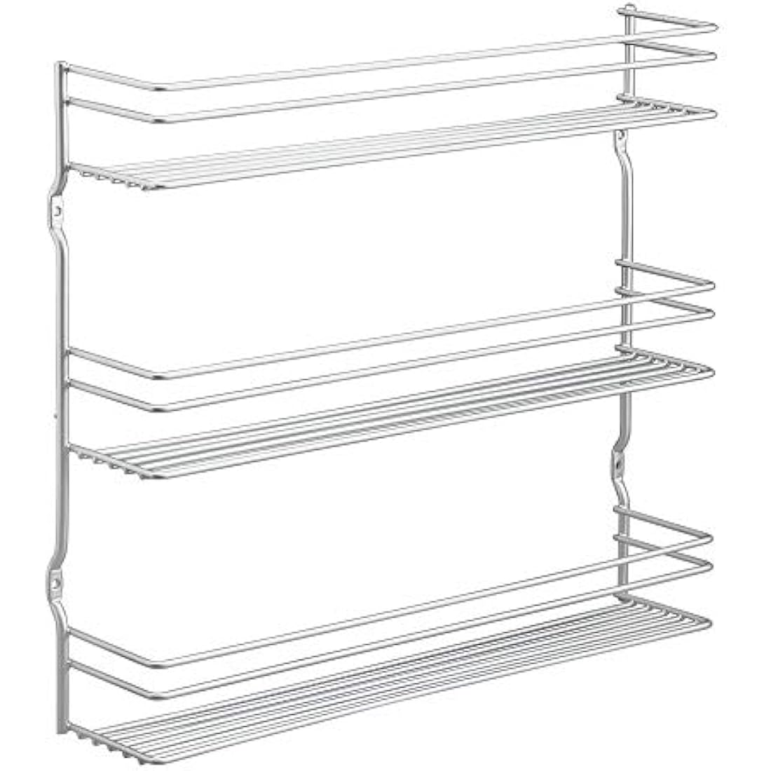 Metaltex, Silver, 3 Etagen