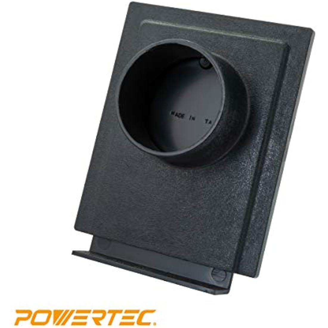 POWERTEC 70133-P6V 2-1/2-Inch Blast Gate for Dust Collector, Dust Collection Fittings, 6 PK