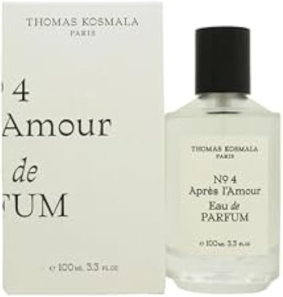 Thomas Kosmala No. 4 Après L'Amour Eau de Parfum 100ml Spray