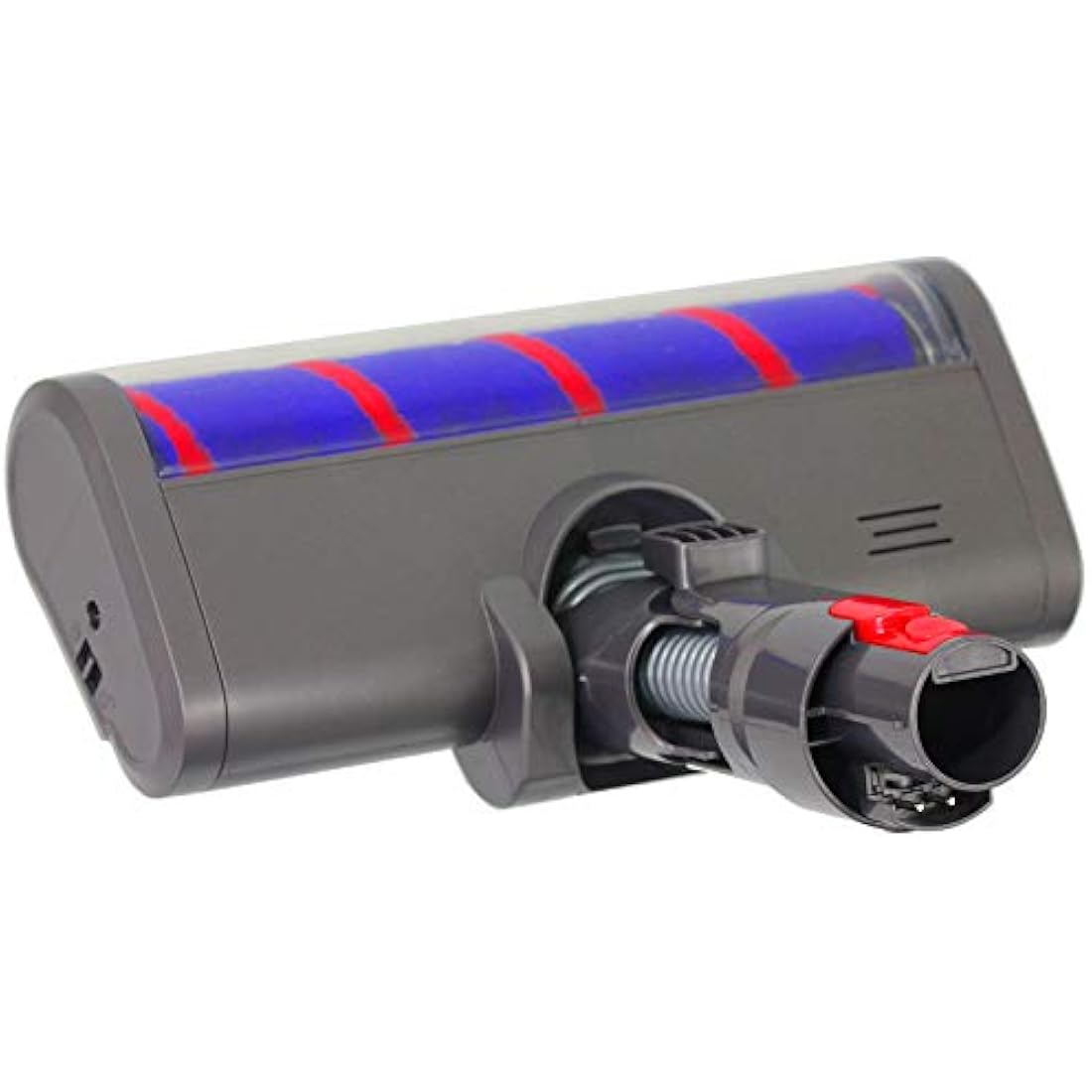 SPARES2GO Soft Roller Brush Head Floor Tool for Dyson V7 V8 V10 V11 V15 Cordless Stick Vacuum Cleaner