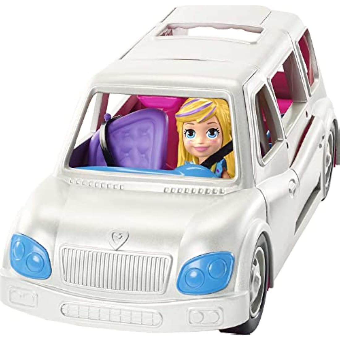 Polly Pocket-GDM19 Playset, Multicoloured, GDM19