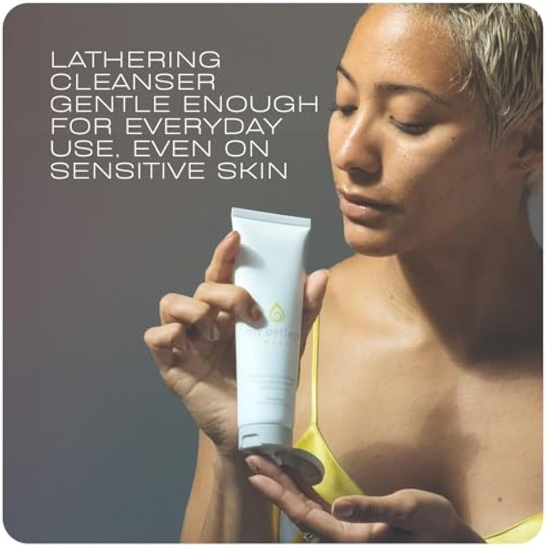 My Perfect Wash, Penny Lane, 125ml Luxurious Amino Acid Foaming Facial Cleanser, Instant Results, Anti-Ageing. 3 Month Supply, Everyday Use Even on Sensitive Skin, As Seen on TV.