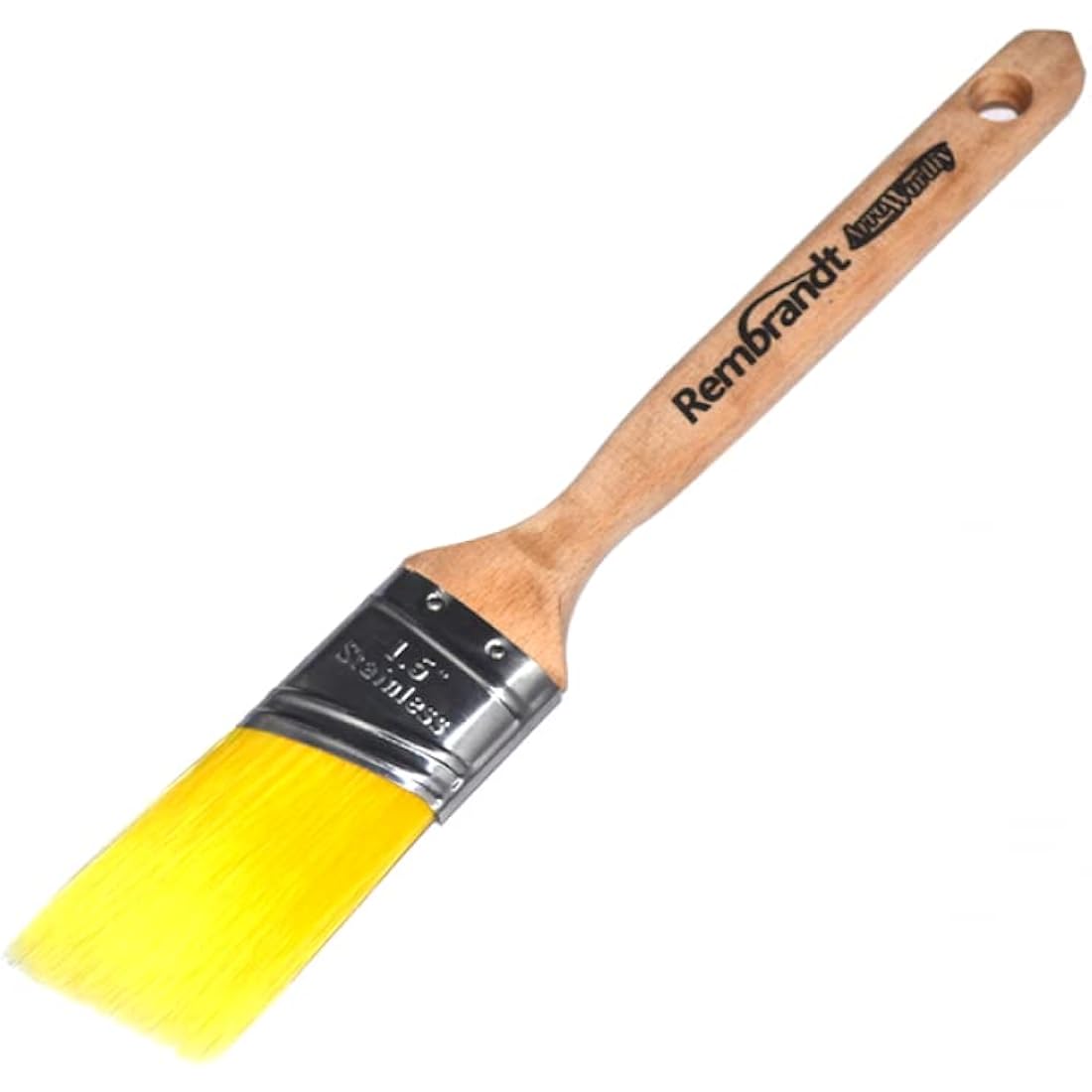 Arroworthy Rembrandt- 3PK- Angled Cut Paint Brushes (6420) Boxset contains: 1.5",2",2.5"