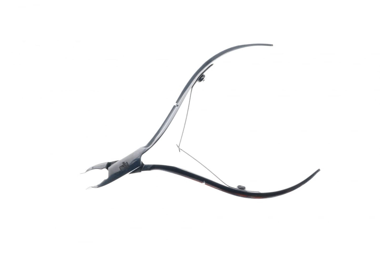 Seki Edge Ss-306 1/4 Jaw Cuticle Nipper, Stainless Steel