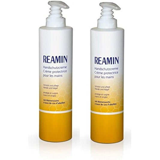 Set of 2: Reamin Hand Cream Dispenser 300 ml