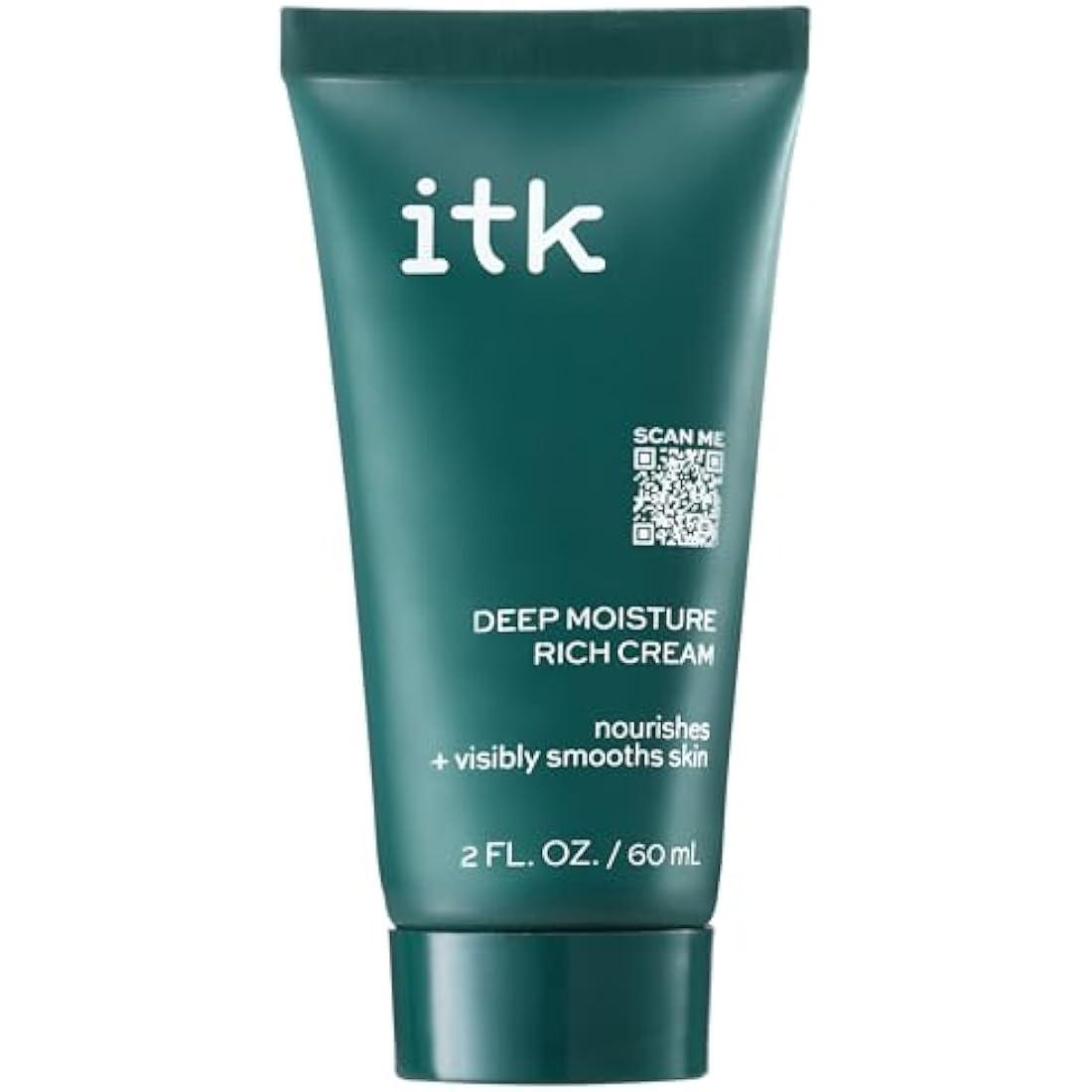 Deep Moisture Rich Cream by ITK for Women - 2 oz Cream