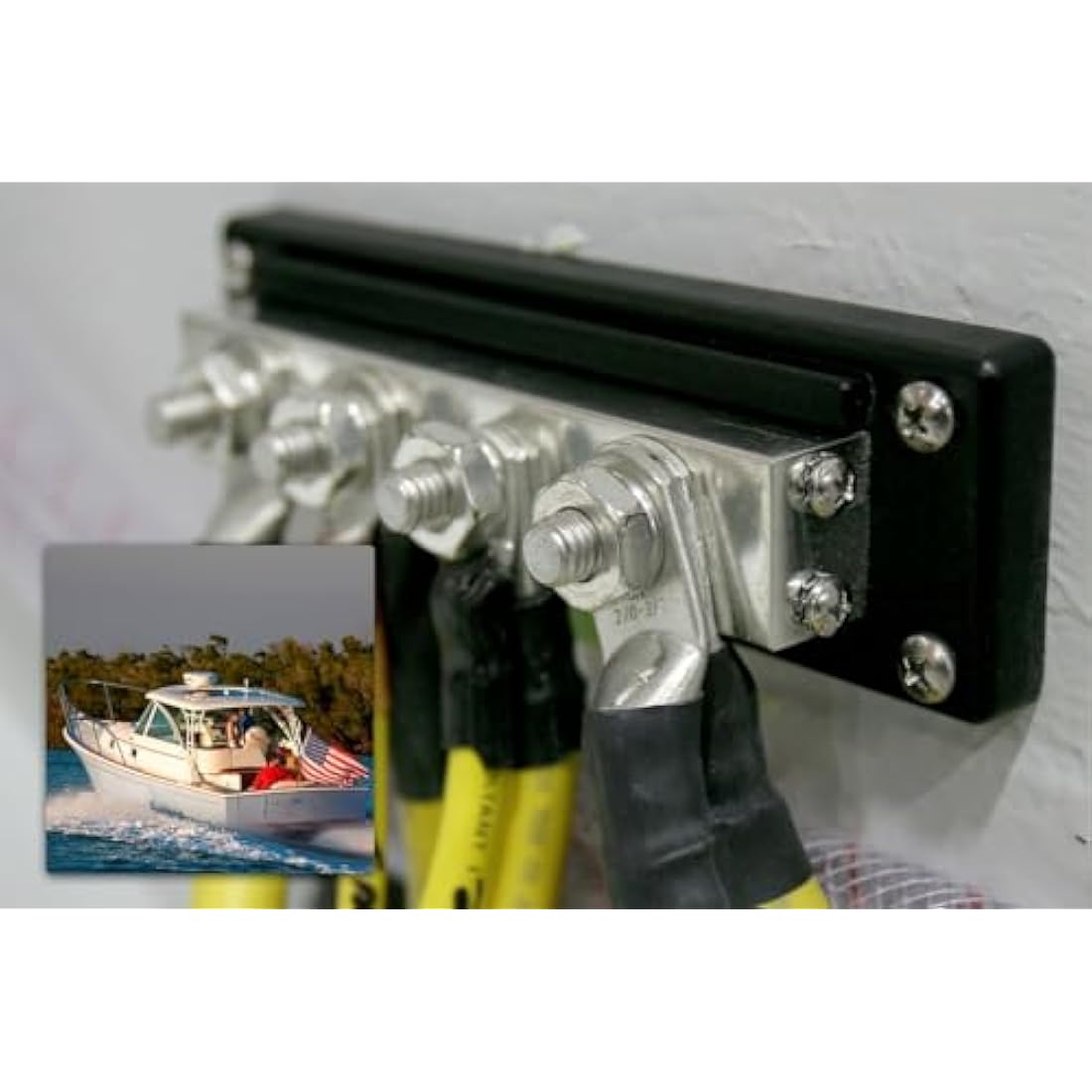 Blue Sea Systems 600A-1000A PowerBars