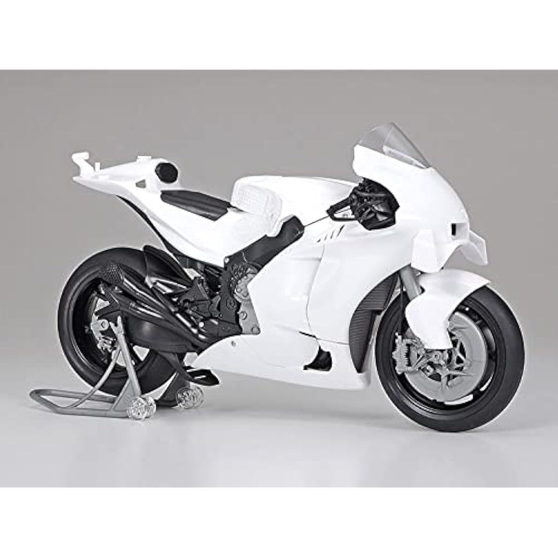 Tamiya Vehicle 14139 1:12 Team Suzuki ECSTAR GSX-RR 2020 Faithful Replica Plastic Kit, Crafts, Model Kit, Assembly, Unpainted, Multicoloured