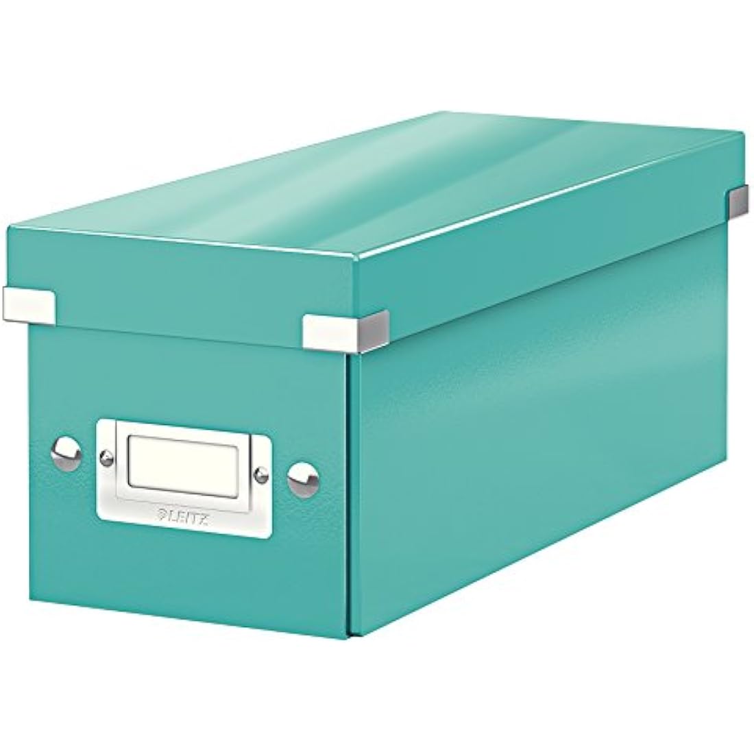 Leitz Storage Box, Ice blue, Click and Store Range, 60410051