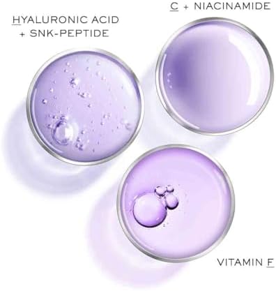 Lancôme Rénergie H.C.F. Triple Eye Serum - Visibly Lift & Reduce Eye Wrinkles, With Hyaluronic Acid, Vitamin C & Niacinamide, 20ml