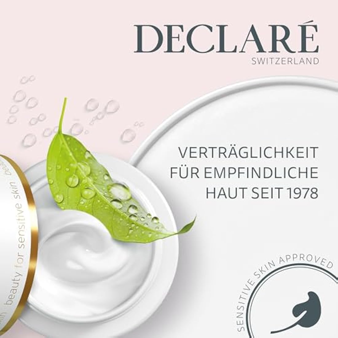 Declare Age Control Night Essential Serum