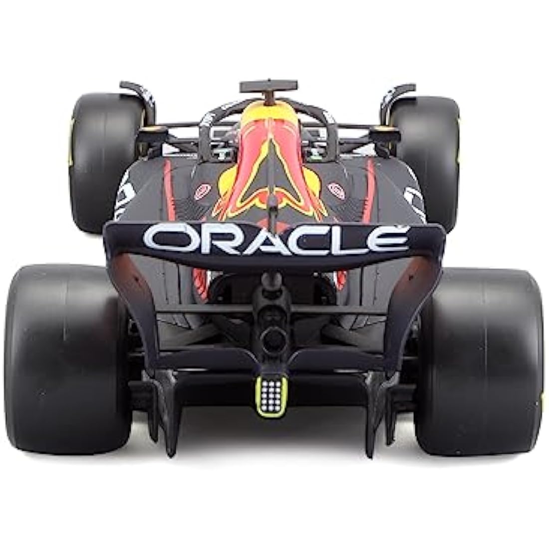 Bburago Formula 1 RED BULL RACING RB18 VERSTAPPEN 1:24 Scale Die-Cast Collectible Race Car