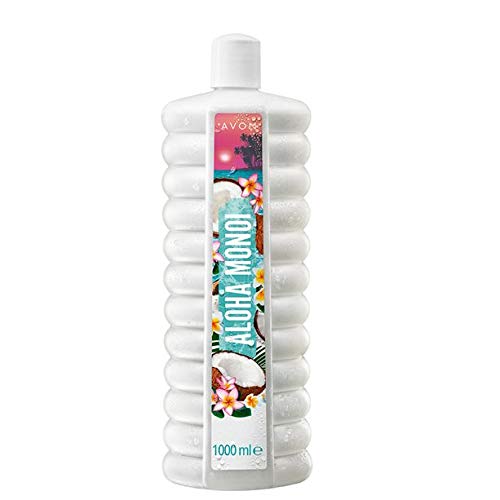 KnBo Avon Aloha Mono Bubble Bath 1000 ml