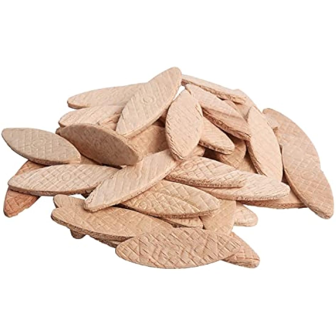 Trend 1000pcs Beechwood Joining Biscuits Variety Pack (No. 0, 10, 20) for Woodworking, Joinery, and Furniture Framing, BSC/MIX/1000