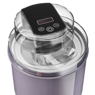 Lakeland Digital Ice Cream Maker 1.8L  Homemade Ice Cream Sorbet & Frozen Yoghurt In 40 Minutes