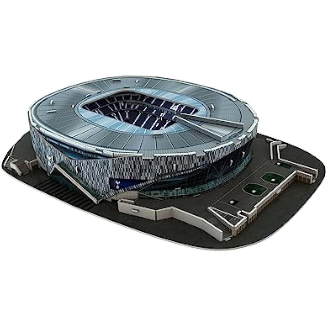 Paul Lamond Games 3905 FC Tottenham Hotspur Stadium 3D Jigsaw Puzzle