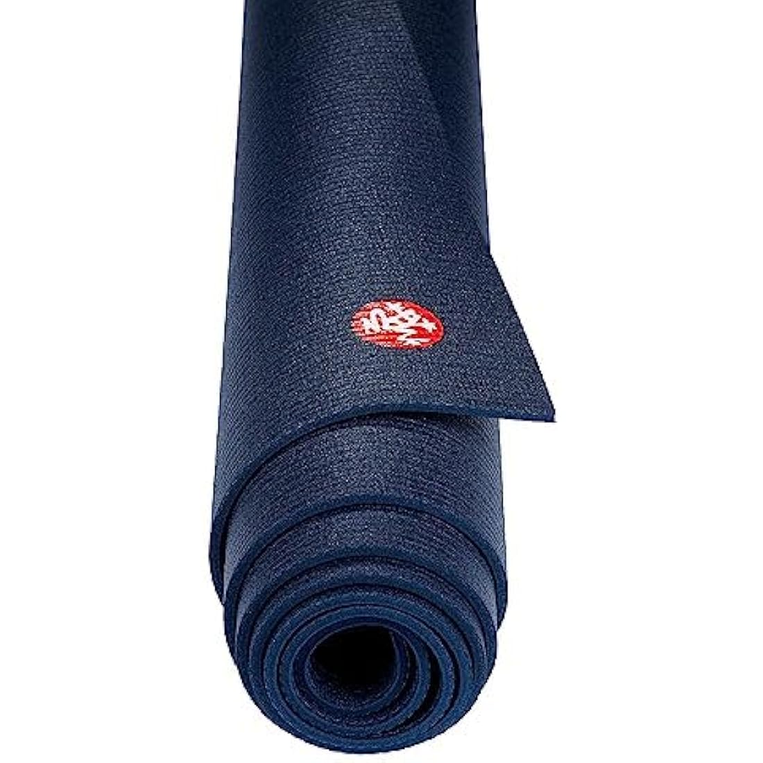 Manduka PROlite Yoga Mat - 1 Teacher Recommended, Grippy Textured 6mm ultra-dense, Hot Yoga Workout, Studio at Home Pilates